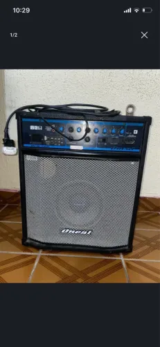Amplificador de som