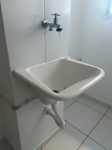 Tanque de plástico 22L