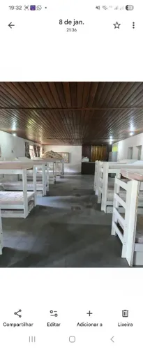 Beliches com colchão 