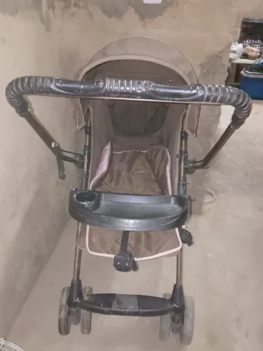 Carrinho de bebê