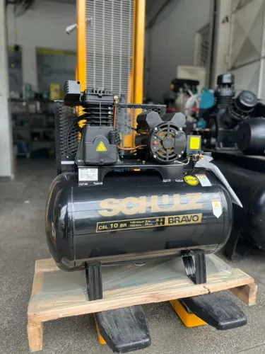 Schulz Bravo 100L com Alto Desempenho 127V