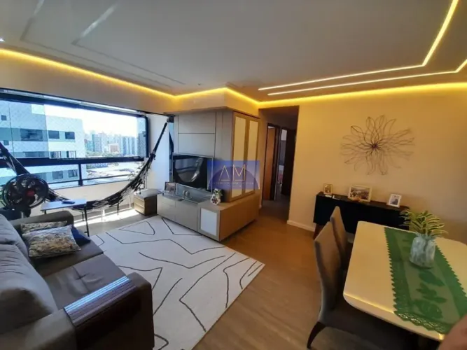 APT NA ENCRUZILHADA, ANDAR ALTO, 3 QUARTOS, 63 M², VAGA COBERTA.