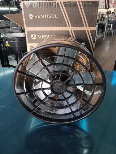 Exaustor Axial 30cm 220V - Ventisol