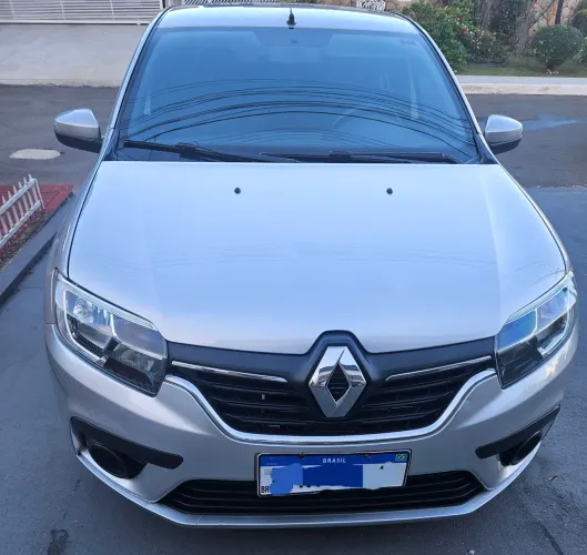 Renault Logan Zen Flex 1.0 12V 4P Mec. 2021