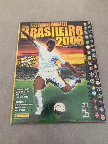 Campeonato brasileiro 2008