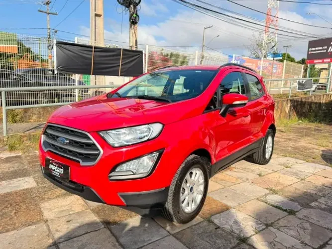 Ford Ecosport SE 1.5 12V Flex 5P Aut. 2020