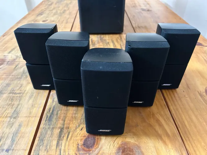 Home theater BOSE Acoustmass 15 5.1 