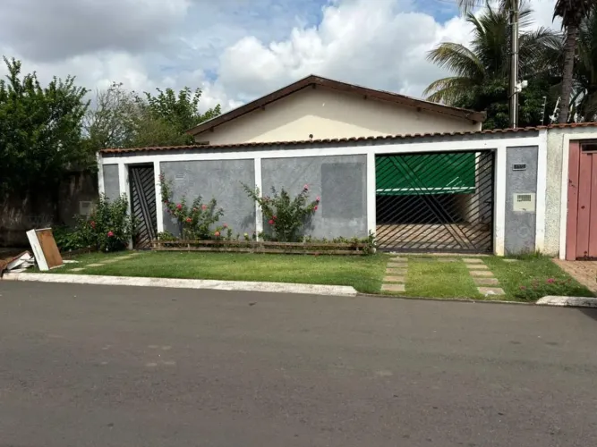 Casa à venda e para alugar em Sumaré, Jardim Santa Lúcia (Nova Veneza), com 3 quartos, com