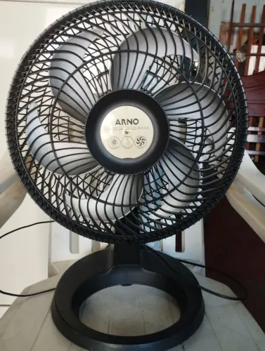 Ventilador de mesa 