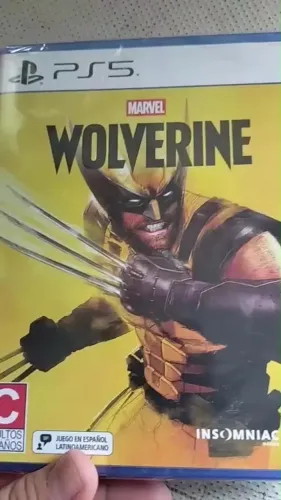 Wolverine PS5 LACRADO