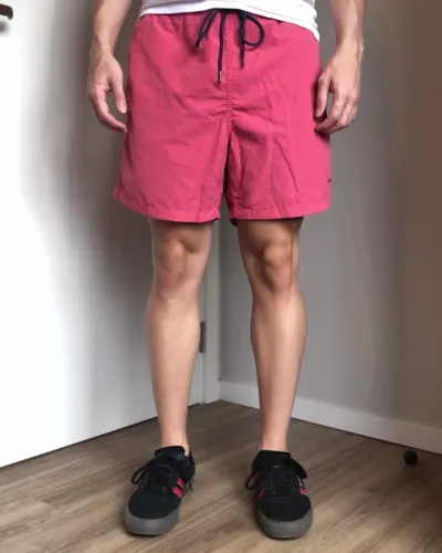 Short Praia RICHARDS Rosa