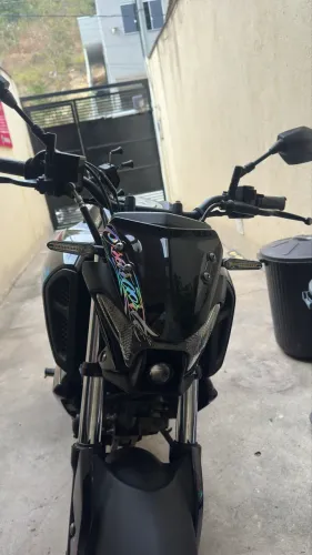 Yamaha FZ15 Segundo dono