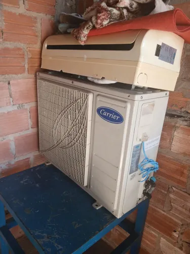 Ar condicionado de 9000mil btus