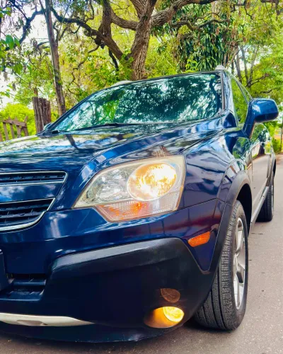 Chevrolet Captiva Sport FWD 2.4 16V 171/185cv 2011