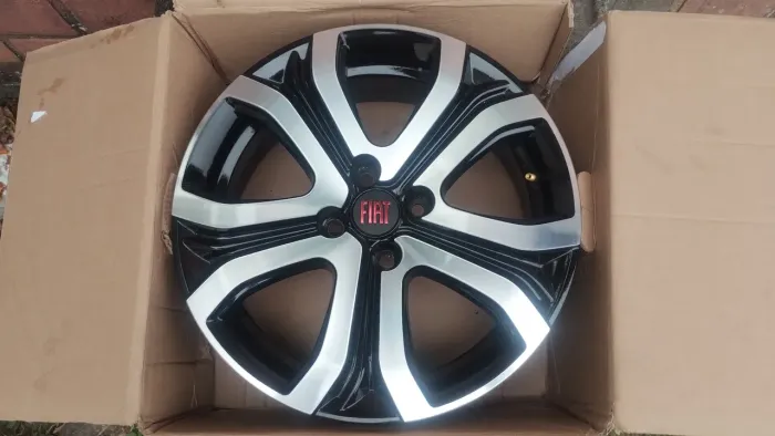 Rodas aro 16" 4 furos