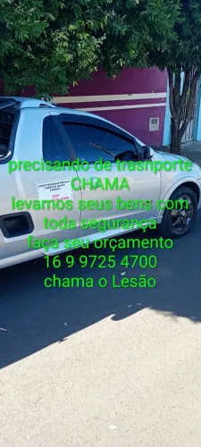 Fretes e carretos
