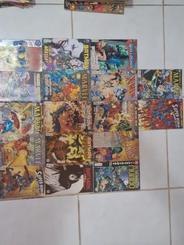 Gibis Marvel