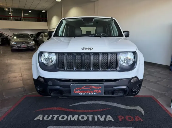 Jeep Renegade STD 1.8 4X2 Flex 16V AUT 2020