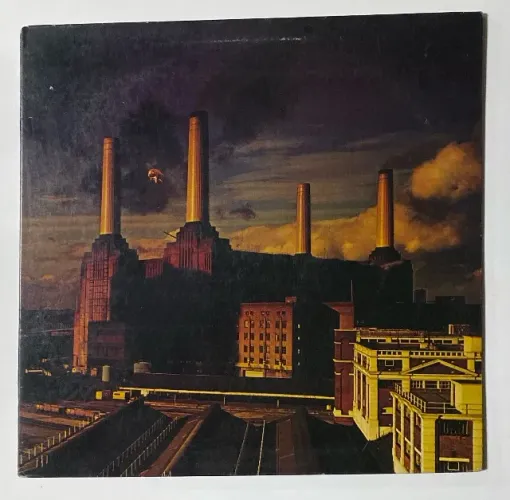 Pink Floyd Animals Importado USA Raro