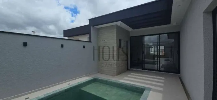 Casa com 4 quartos à venda, 212 m² - Condomínio Sunlake Residencial - Votorantim/SP
