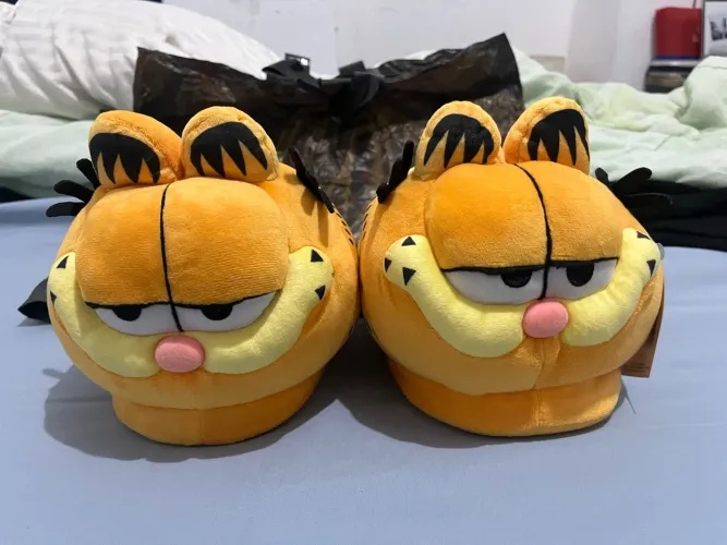 PANTUFA DO GARFIELD TAM GG