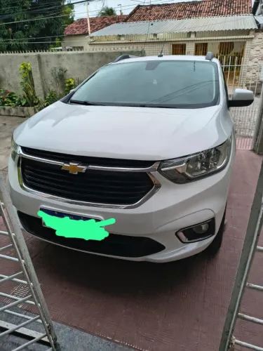 Chevrolet Spin Premier 1.8 8V Econo.flex 5P Aut. 2022