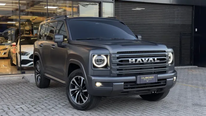 GWM Haval H9 Exclusive TD480 2026
