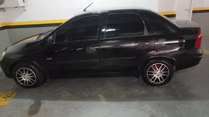 Chevrolet Corsa Sed. JOY 1.0/ 1.0 Flexpower 8V 4P 2005
