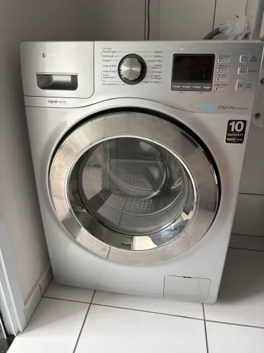 Lava e Seca Samsung 8Kg