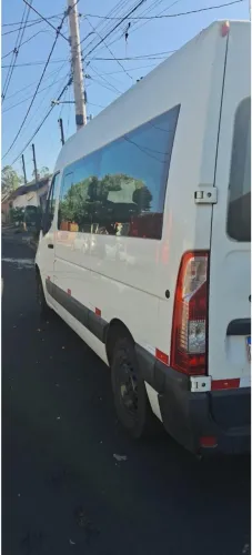 Renault Master 2.3 DCI Furgão 16V Diesel 2014