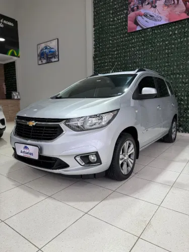 Chevrolet Spin Premier 1.8 8V Econo.flex 5P Aut. 2023
