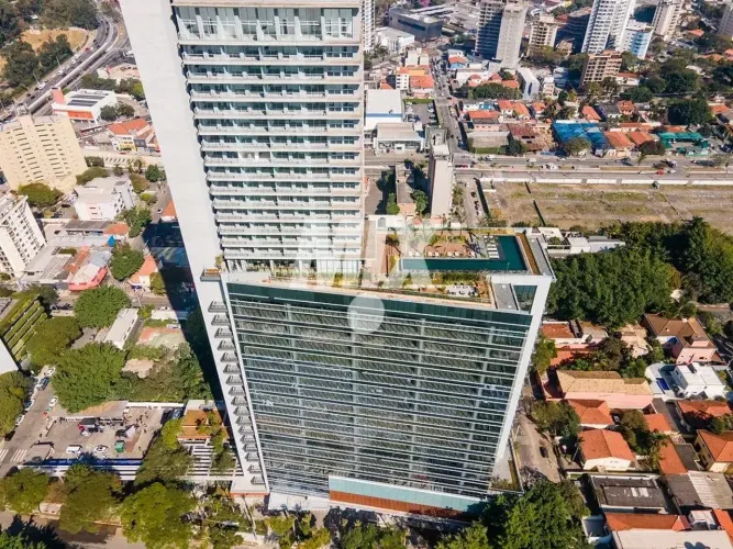 Apartamento studio mobiliado para locação, Butantã, São Paulo, SP