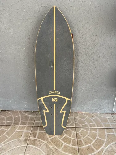 Simulador de surf