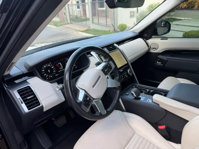 Land Rover Discovery HSE 3.0 I6 Diesel AUT 2022