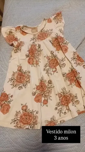 Lote de roupas 3 anos