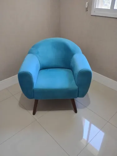 Poltrona Contemporânea