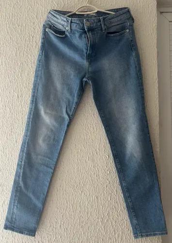Calça Tommy Hilfiger Original Venice Slim