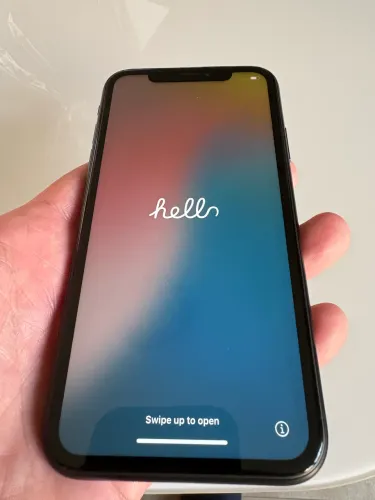 iPhone XR 64GB Impecável