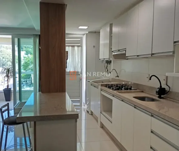 Trindade | Apartamento 2 quartos, sendo 1 suite