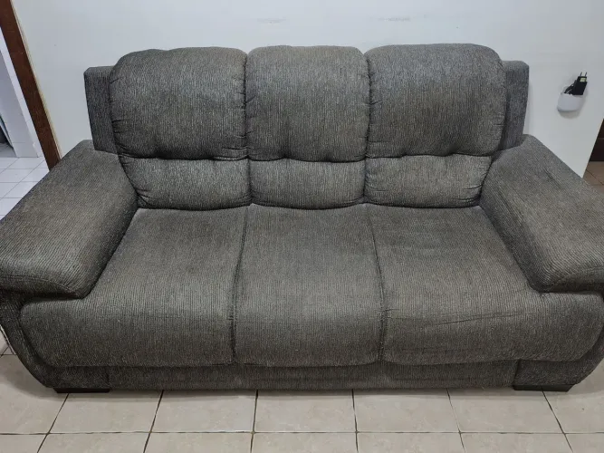 Sofá 3 Lugares