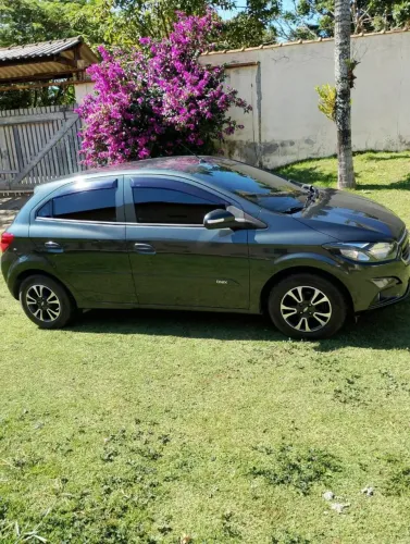 Chevrolet Onix Hatch LT 1.0 8V Flex Mec. 4P 2018