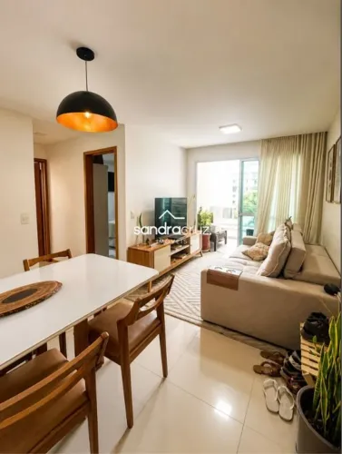 APARTAMENTO GARDEN À VENDA | 80M²|Com suíte e elevador |JD CAMBURI VITÓRIA/ES*