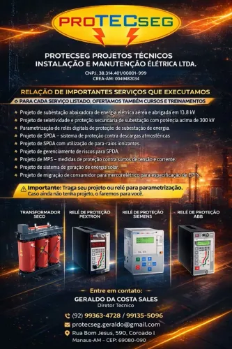 Serviço de Engenharia Elétrica