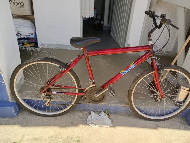 Bicicleta Condor Aro 26