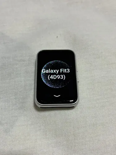 Galaxy fit 3