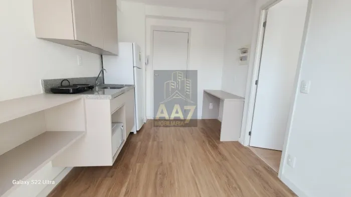 Apartamento Mobiliado para Locação 25m2 Lazer, My One Cidade Universitária | Butantã - SP