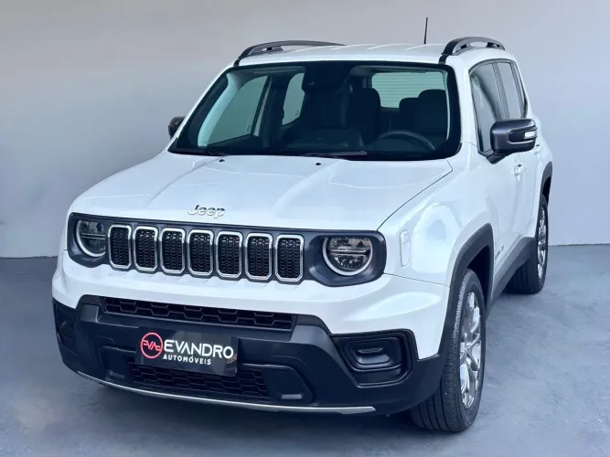 Jeep Renegade T270 1.3 TB 4X2 Flex Aut. 2025