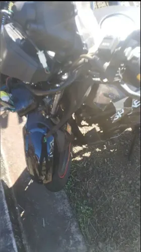 Vendo Jef 150S 2025 batida