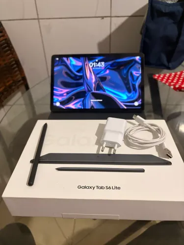 Tablet galaxy tab s6 lite