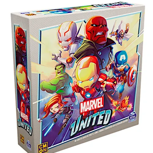 Marvel United